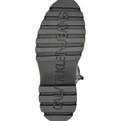 Calvin Klein Knee Boot dames veterboot