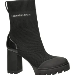 Calvin Klein Platform Knit dames boot