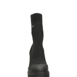 Calvin Klein Platform Knit dames boot