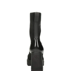 Calvin Klein Platform Knit dames boot