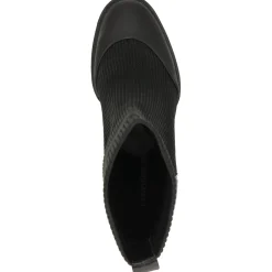 Calvin Klein Platform Knit dames boot