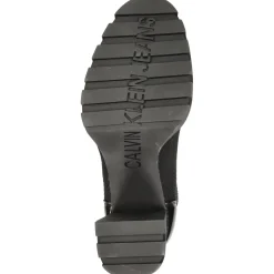 Calvin Klein Platform Knit dames boot