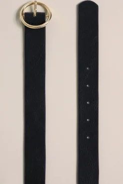 ceintuur met metaaldetails