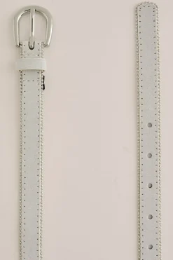 ceintuur met metaaldetails