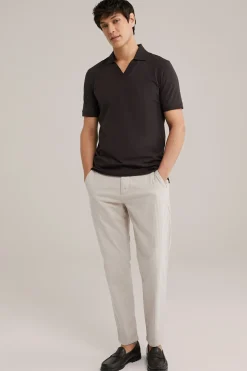 chino met structuur