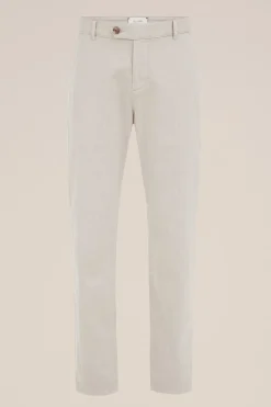 chino met structuur