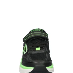 Christal jongens sneaker