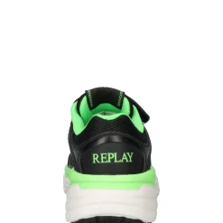 Christal jongens sneaker