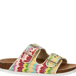Colors of California dames slipper