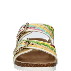 Colors of California dames slipper