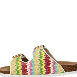 Colors of California dames slipper