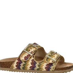 Colors of California dames slipper