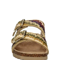 Colors of California dames slipper