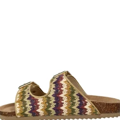 Colors of California dames slipper