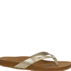 Cushion Court dames teenslipper
