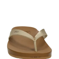 Cushion Court dames teenslipper