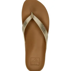 Cushion Court dames teenslipper