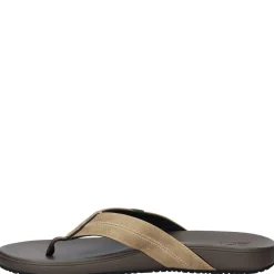 Cushion Phantom heren teenslipper