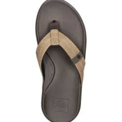 Cushion Phantom heren teenslipper