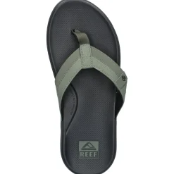 Cushion Phantom heren teenslipper
