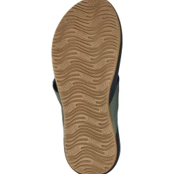 Cushion Phantom heren teenslipper