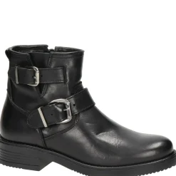 dames bikerboot