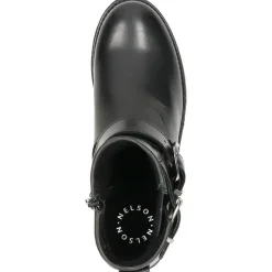 dames bikerboot