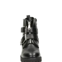 dames bikerboot