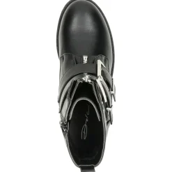 dames bikerboot