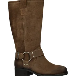dames bikerboot