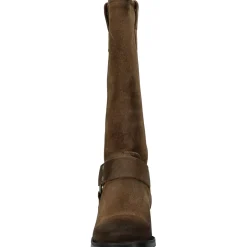dames bikerboot