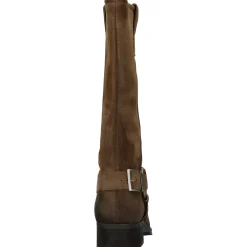 dames bikerboot