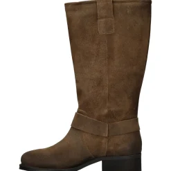 dames bikerboot