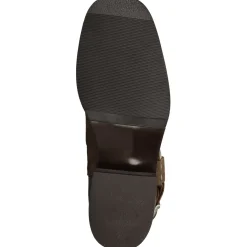 dames bikerboot
