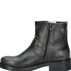 dames bikerboot