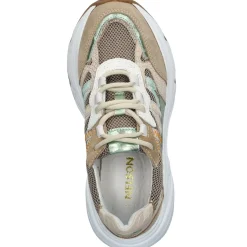 dames dad sneaker