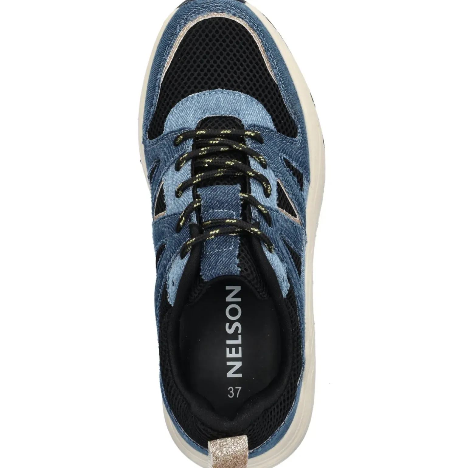 dames dad sneaker