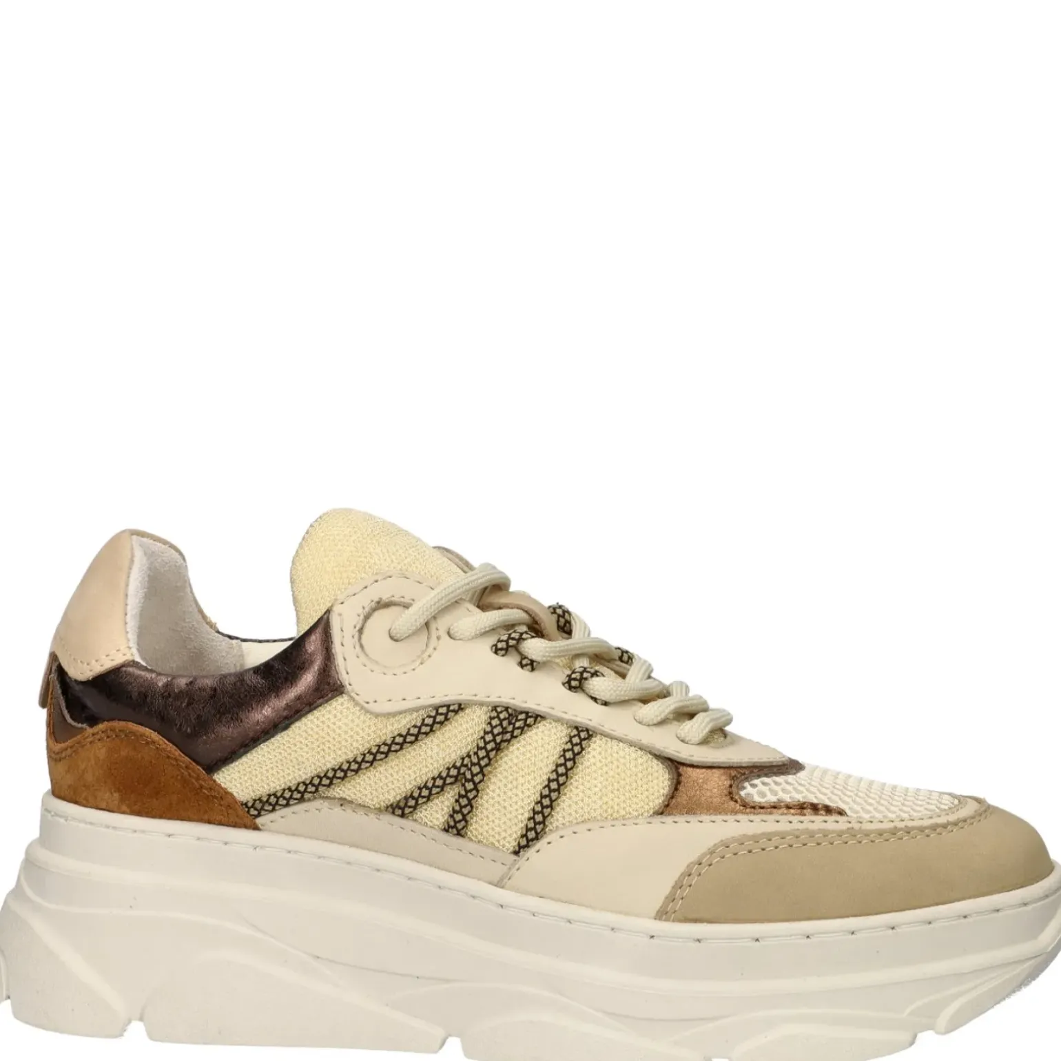 dames dad sneaker