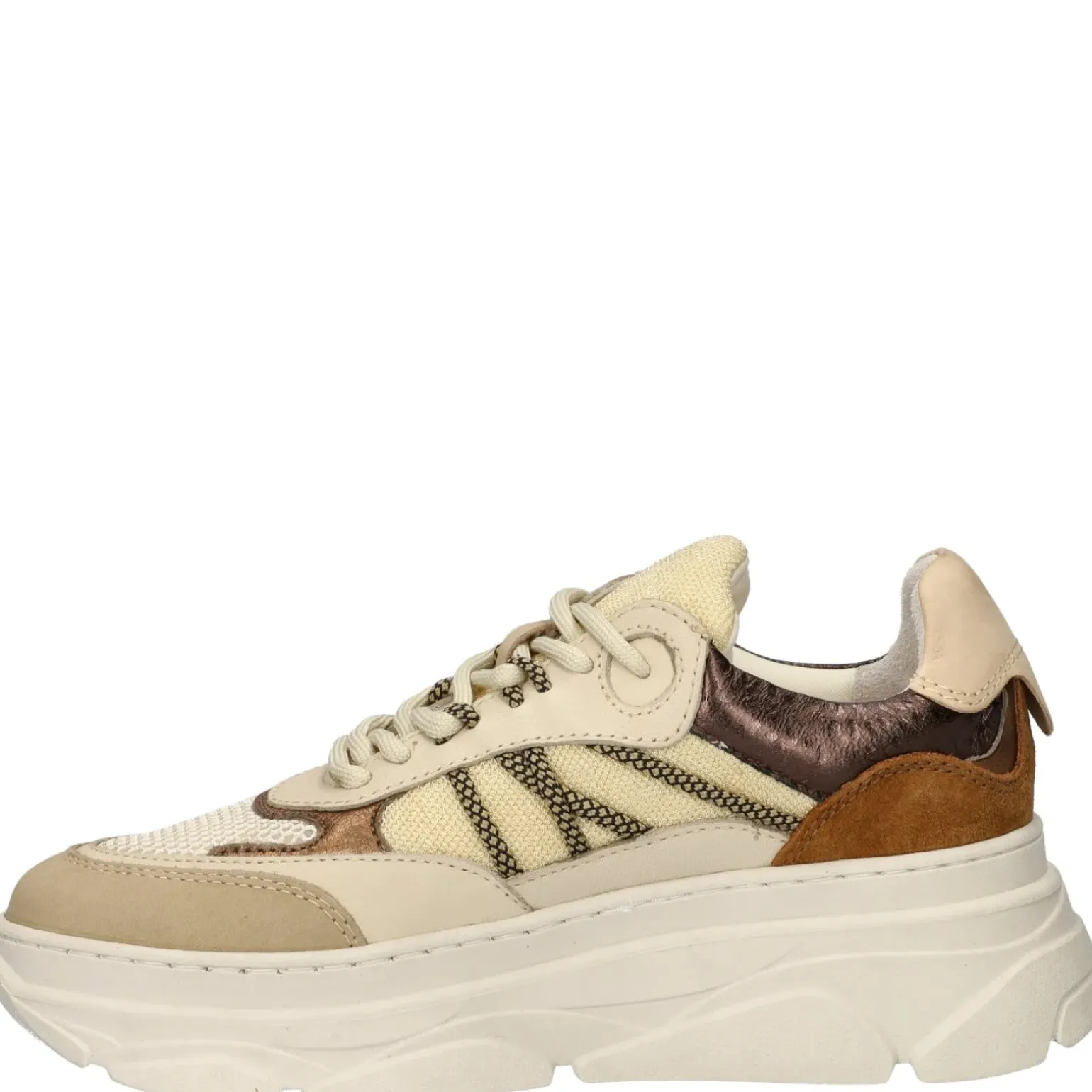 dames dad sneaker