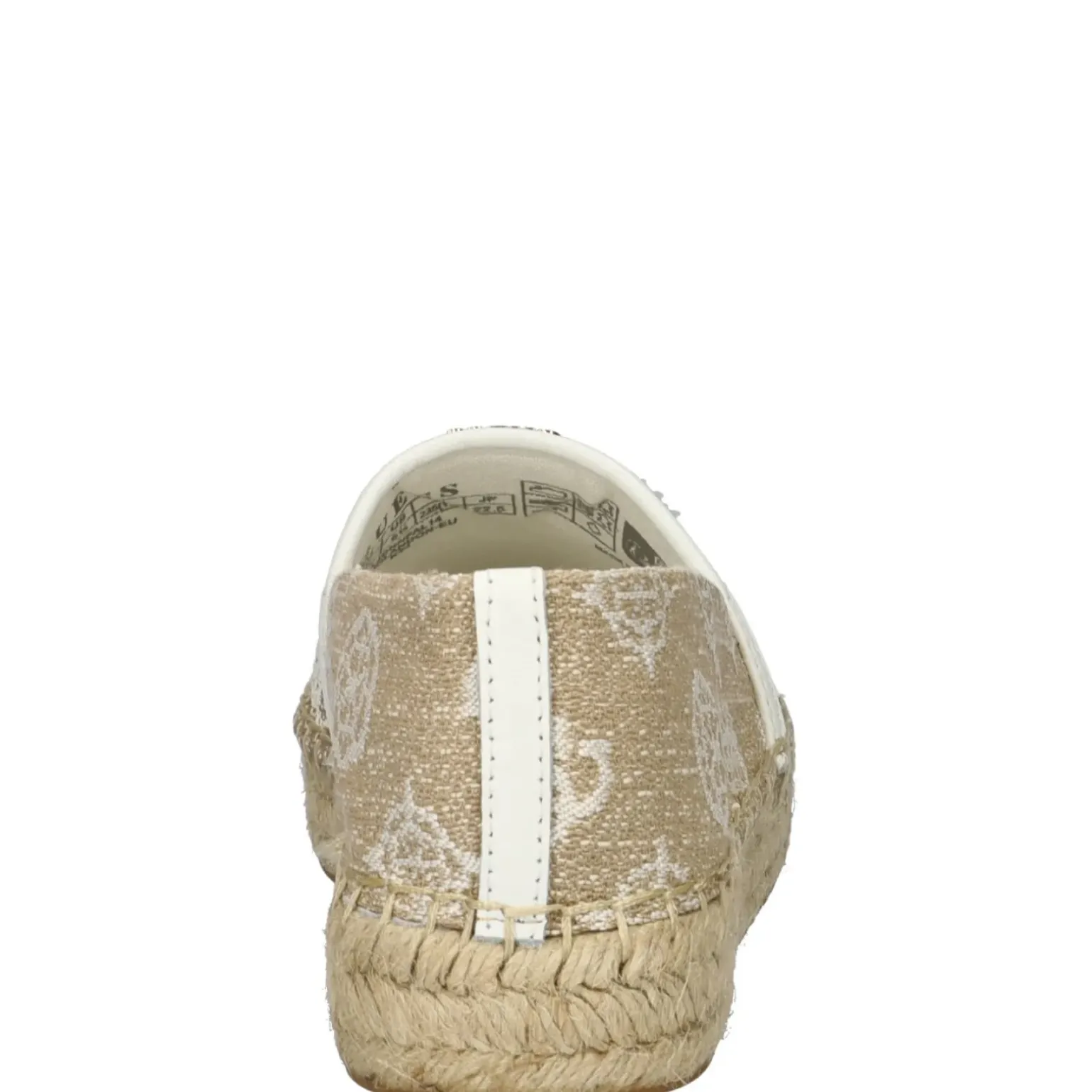 dames espadrille