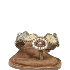 dames teenslipper