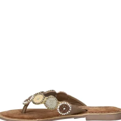 dames teenslipper