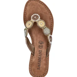 dames teenslipper