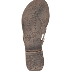 dames teenslipper