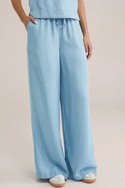denim broek