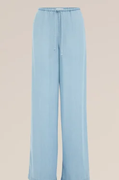 denim broek
