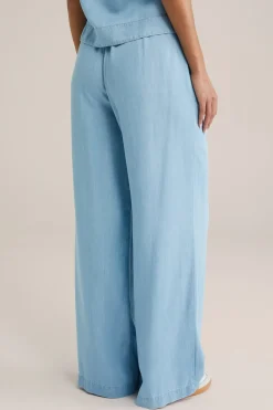 denim broek