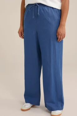denim broek - Curve