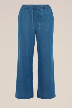 denim broek - Curve