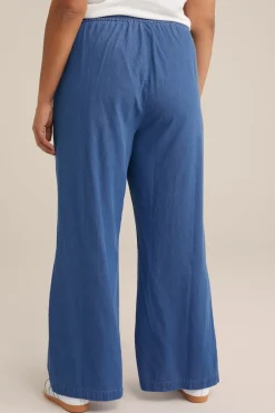 denim broek - Curve